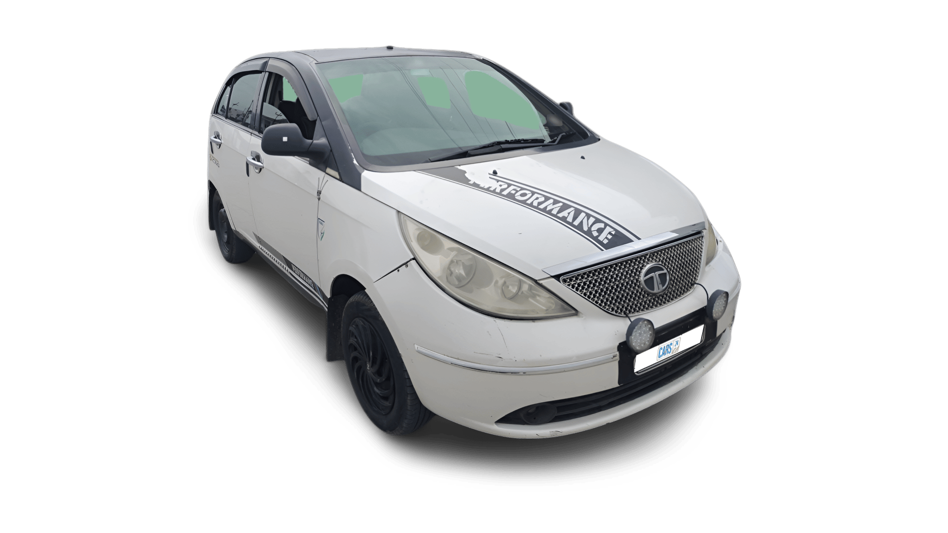 2014 Tata Indica Vista - Hatchback - Diesel - Manual - ₹1.18 lakh